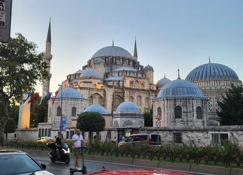Мечеть Насруллах (Nasrullah Camii) в Кастамону — путеводитель